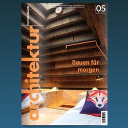 architektur FACHMAGAZIN 2020−05