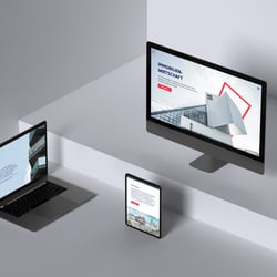 Webdesign Immobilien Praxis Köll