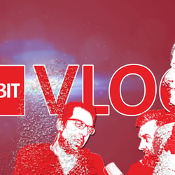 CeBIT VLOG