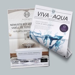 Elite Bath Newspaper