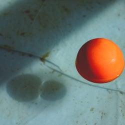 ball im becken