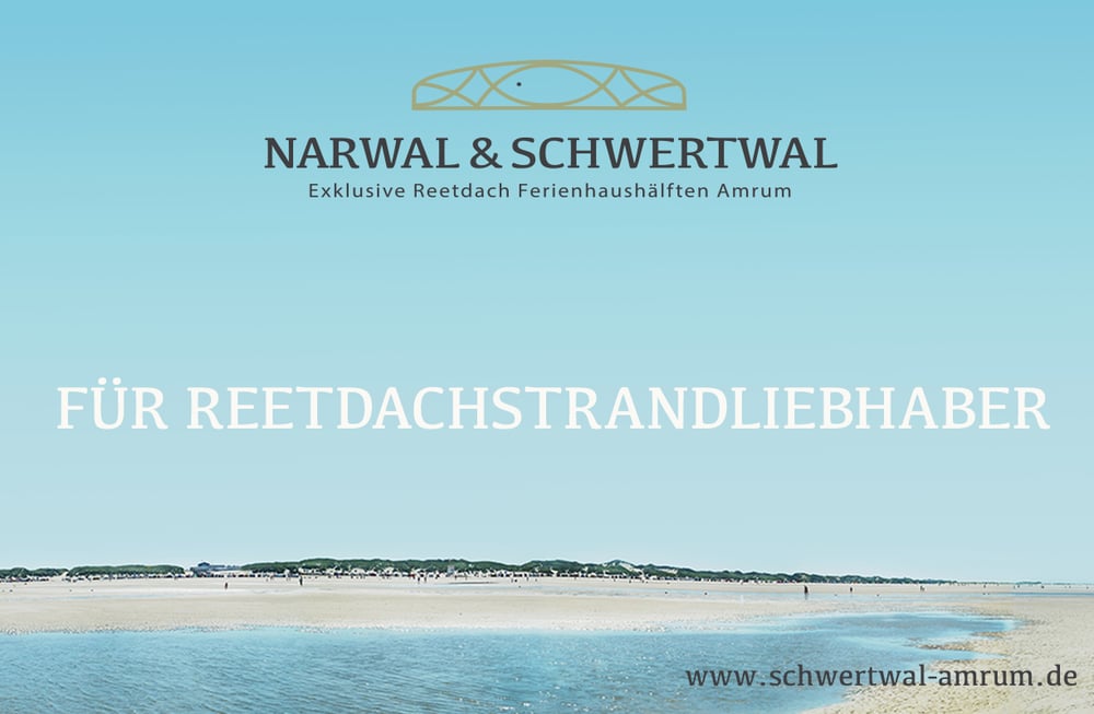 Auf zum Meer – Urlaub an der Nordsee