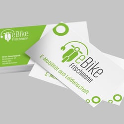 Logodesign und Geschäftsausstattung
