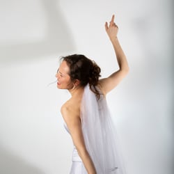 The Bride to be (Make-Up, Hochzeitfrisur) #3
