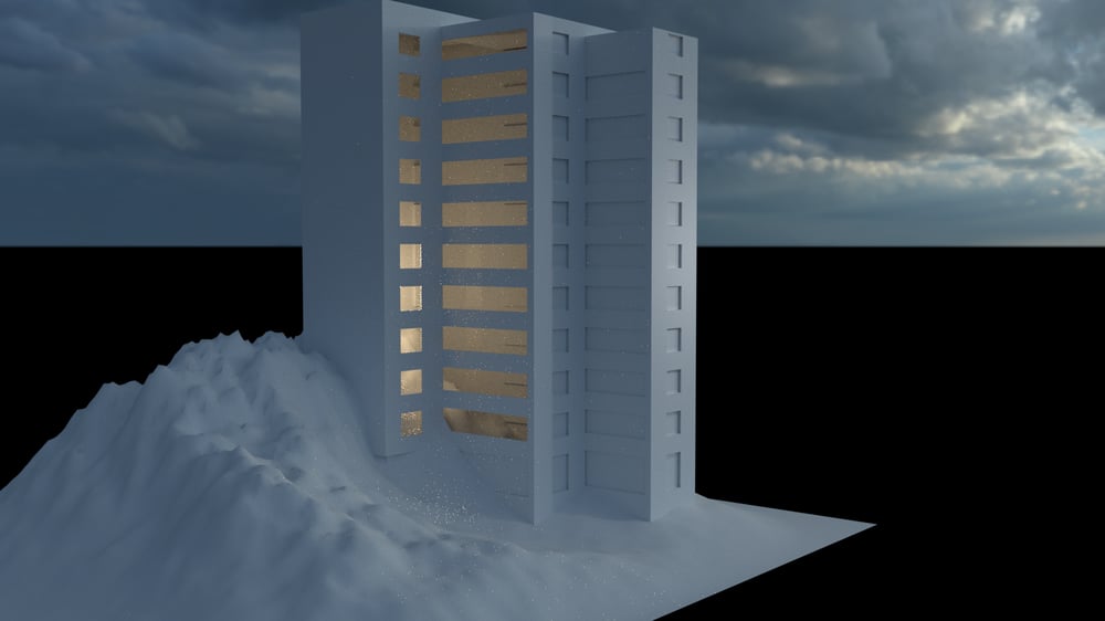 Apartment Building