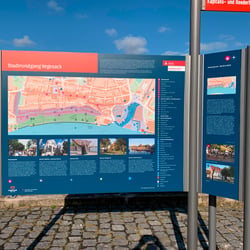 Stadtrundgang Bremen Vegesack