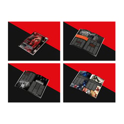 Legacy – Editorial Design