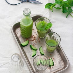 Food-Styling und Fotografie