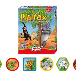 blatteins: Amigo Verlag, Kinderspiel