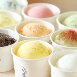 Eiscreme