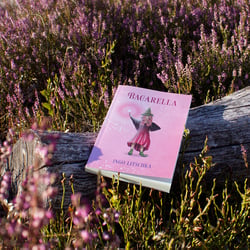 Buchcover – Bacarella von Ingo Litschka