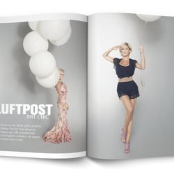 Paradies Magazin by Helene Fischer