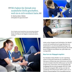 Bildungsketten Journal