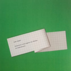 Cover des Buches „Klimaschutz in den eigenen vier Wänden. Ein Selbstversuch.“