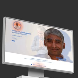 Landingpage – Prana Erlebnisabend