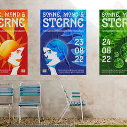 Plakatserie