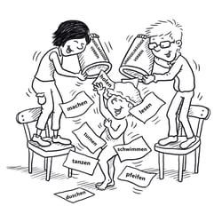 für Schubi Lernmedien „Grammatik kompetent“