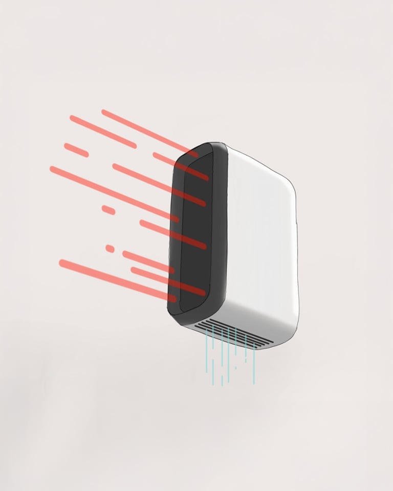 Freies Projekt: Redesign Braun HLD4