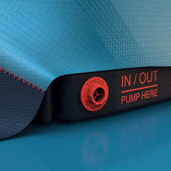 Detail Valve – TENDO Tent (Rhino, Blender, Keyshot)