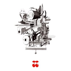 Illustrationen ‚Pacha‘ Collage