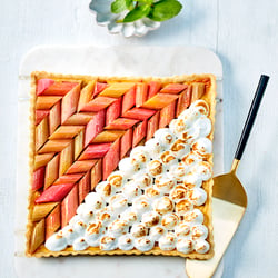 SWEET – Rhabarber-Tarte