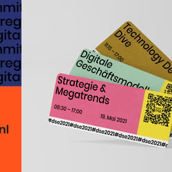 Digital Summit Euregio – Corporate Event Design