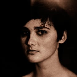portrait of a Russian Girl