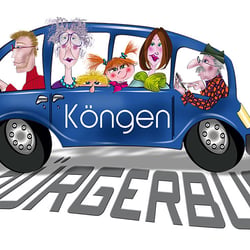Logo für Bürgerbus
