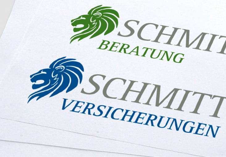 Logo, Geschäftsausstattung, Außenwerbung