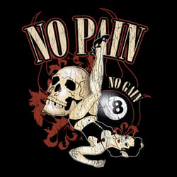 Motiv für die Eigenmarke von Deutschrock/Bravado Merchandise GmbH
