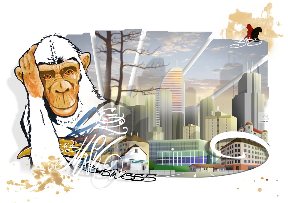 Monkey Business