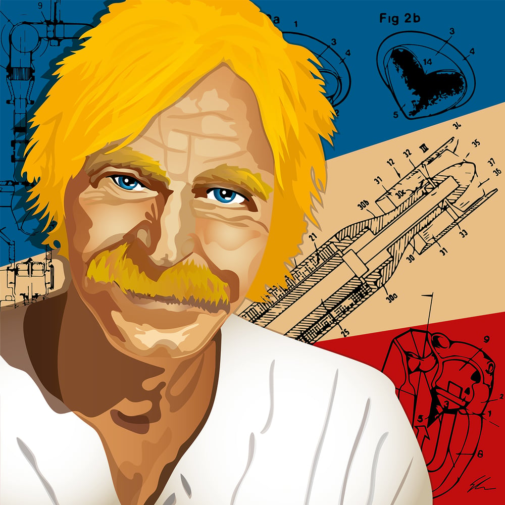Portrait von Prof. Reul für das CBMS der RWTH-Aachen