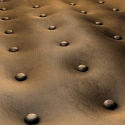 3D-Struktur „Sofa“
