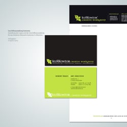 Kurontor Corporate Design