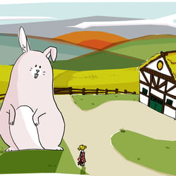 Magic Bunny