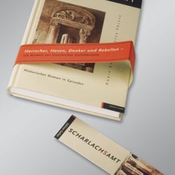 Fotos für die Firmenpräsentation der Buchbinderei Schaumann, Darmstadt