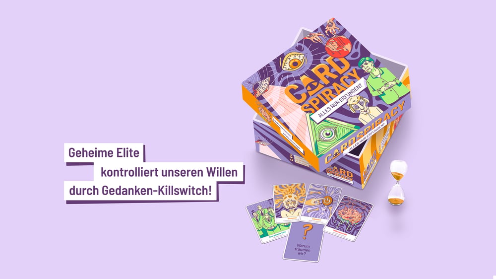 Spielinhalte – Übersicht