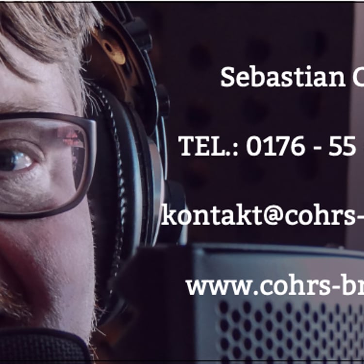 Sebastian Cohrs