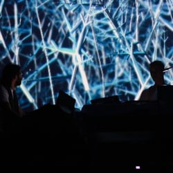 Performance at Berlin Atonal