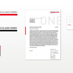 Brand Deutschland Corporate Design