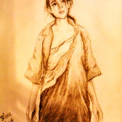Kopie einer Zeichnung Comicausstellung Basel 2010 (4)