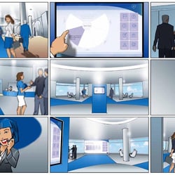 Animation Storyboard
