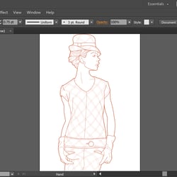 The Feisty Fashionista—Screen Shot 1