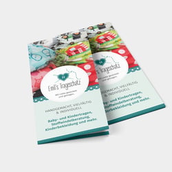 Folder | Angebotsflyer