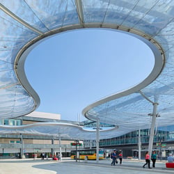 Aarau Schweiz, Busbahnhof