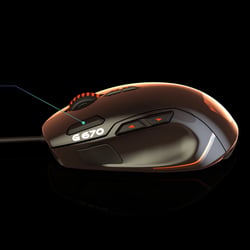 Gaming mouse für Somic China