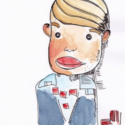 Diverse Illustrationen