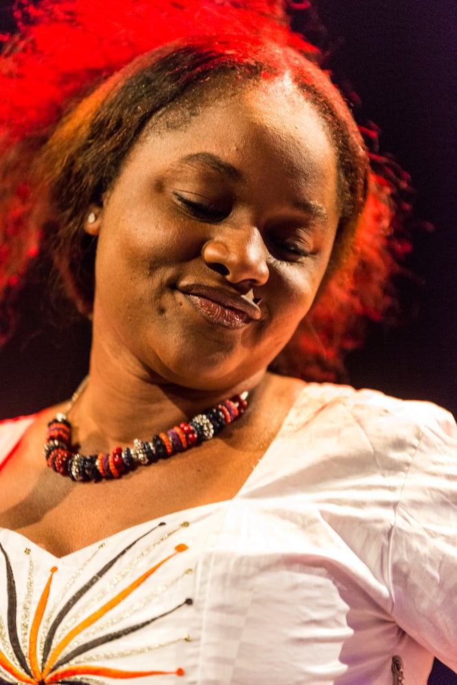 Salif Keita (Mali)