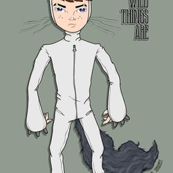 Where The Wild Things Are