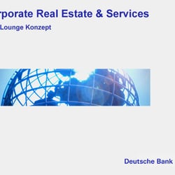 Deutsche Bank, Immobilienbroschüren